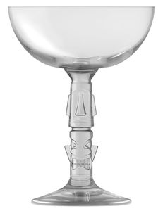 Tiki Wine Glass 25 Cl - 530938 - 1