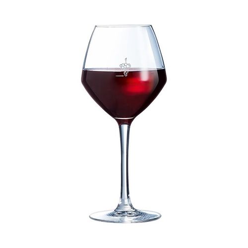 Cabernet Vin Jeune Wine Glass 35 Cl With Pour Line - 531033 - 3