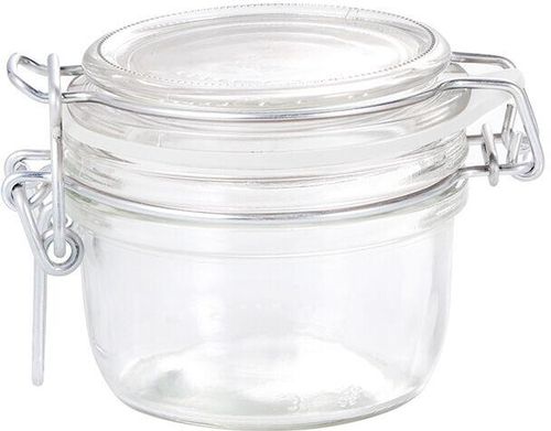 Fido Round Jar 12.5 Cl - 532522 - 1