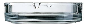 Stackable Glass Ashtray Ø 10.7cm - 532667 - 1
