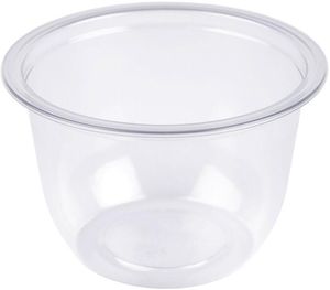 Box Of 900 (20 Bags Of 45) Rpet Duo Pots Ø 10cm Height 6.3cm 30 Cl - 708652 - 1