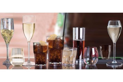 Box Of 5 Granity San Glasses 40 Cl - 705102 - 2