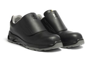 Nlock Safety Shoes Black Size 43 - 774217 - 1
