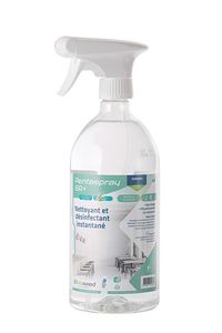Instant Surface Disinfectant Cleaner In A Spray 1 L - 720246 - 1