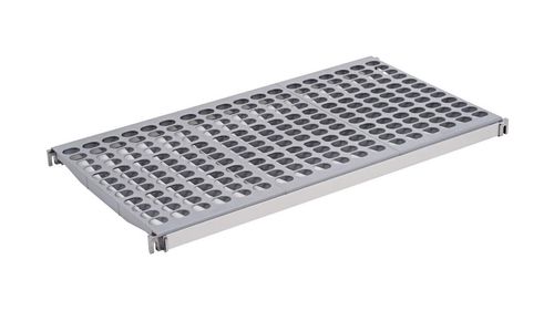 Complete Polypropylene Rack - D 42.5cm - Unit A - 809621 - 2