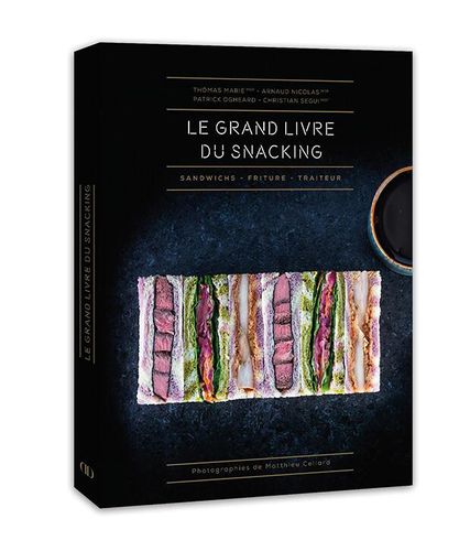 Le Grand Livre Du Snacking - 811029 - 1