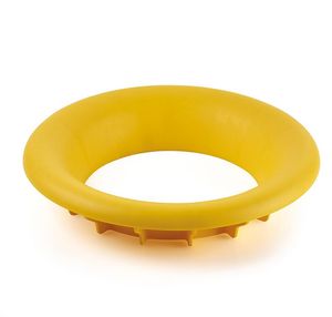 Yellow Colour Collar - 858253 - 1