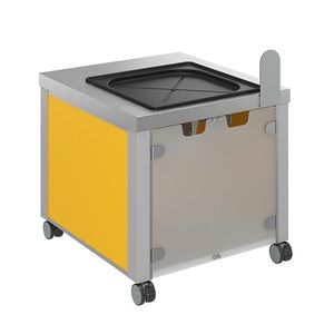 Harmonie Universal Sorting Unit - H 68cm - With Rear Doors - 858711 - 3