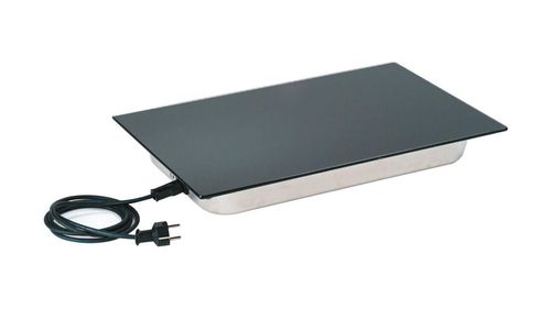 Modulo Hotplate - Tempered Glass Top - 875001 - 1