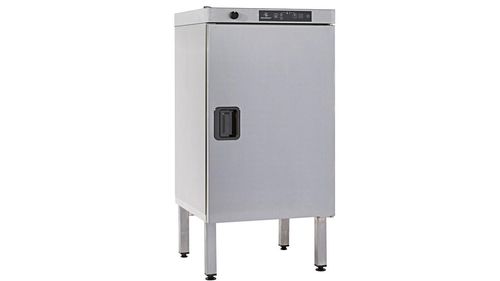Trans'therm Oven 10 Gn1/1 On Legs - Without Humidification - Stainless Steel Door - 892010 - 1