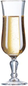 Normandie Set Of 48 Champagne Flutes 14 Cl - 920250 - 1