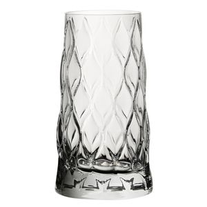 Pasabahce Leafy Long Drink Tumblers 340ml (24 Pack) - JM416 - 1