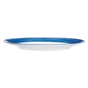Arcoroc Brush Side Plates Blue Jean 155mm (24 Pack) - JK552 - 3