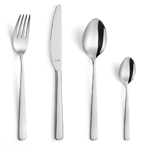 Amefa Phoenix Dessert Spoons (12 Pack) - JK825 - 4