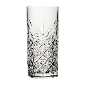 Pasabahce Timeless Vintage Long Drink Glasses 370ml (24 Pack) - JK863 - 1
