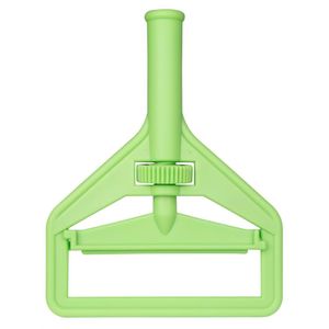 Jantex Connect Wide Kentucky Mop Head Clip Green - JB533 - 3