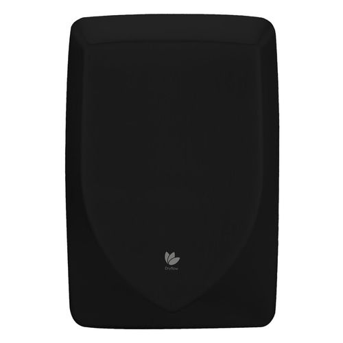 Dryflow Slimforce Hand Dryer Black DFLIF04 - JK136 - 2