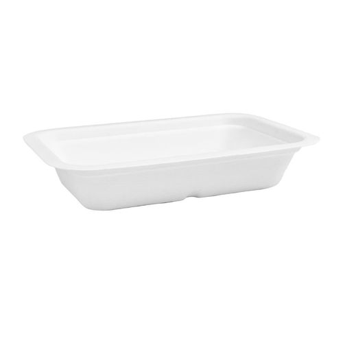 Vegware Gourmet Bagasse Bases Size 3 360ml (600 Pack) - JK426 - 1