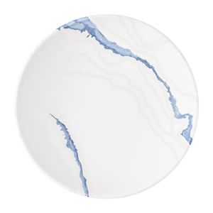 Churchill Tide Coupe Bowls Blue 248mm (12 Pack) - JM058 - 1