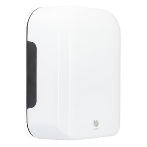 Dryflow Viska Quiet Hand Dryer White DFT01WT - JK137 - 1