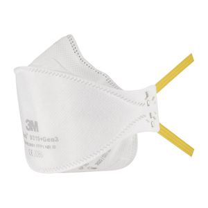 3M Dust & Mist Respirator 9310+ Aura FFP1 (20 Pack) - BA249 - 1