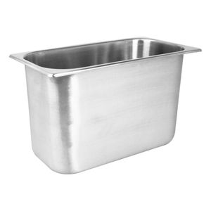 Gastronorm - 1/3 - Ss - 200Mm - 8Ltr - 1703E - 1