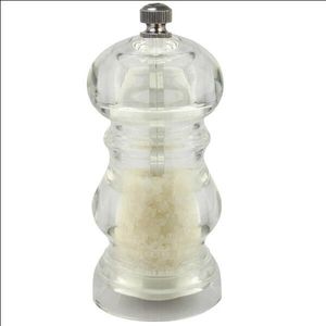 Acrylic Salt Mill 4.25In - KHG02SSA - 1