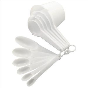 Measuring Spoons - Pp - 11Pc Set - 90020 - 1