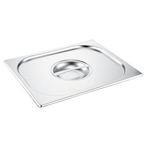 Gastronorm - 1/2 - Ss - Cover - GN12D - 1
