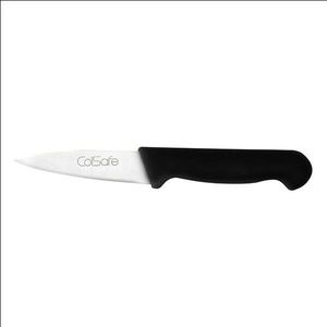 Colsafe Paring Knife 3In 8Cm Black - 940K - 1