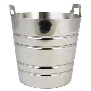 Wine Bucket S/S 4.5Ltr - WB-45 - 1