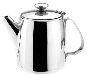 Sx Superior Tea/Coffee Pot - 0.6Ltr / 20Oz - 31331 - 1