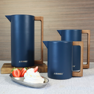 Scandinavian Beverage Server 1.5Ltr - Navy Blue - SCJ15BL - 3