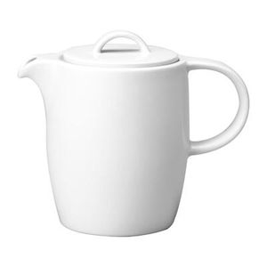 Churchill Compact Beverage Pots White 430ml (4 Pack) - CA835 - 1