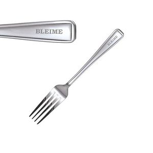 Custom Branded Dessert Fork Harley Pattern (22cm) - C3380 - 1