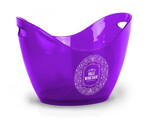 Custom Branded Bottle Cooler (8 Litre) - Pantone Matched - C6245 - 3