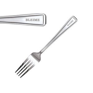 Custom Branded Table Fork Harley Pattern (20cm) - C2544 - 1