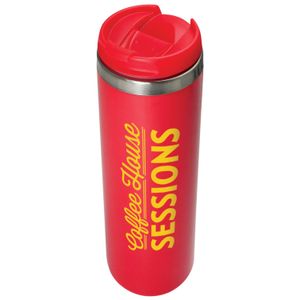 Custom Branded Thermal Steel Travel Mug (350ml) - C5604 - 3