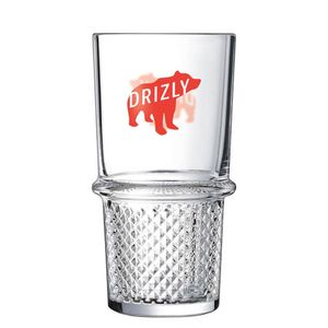 Custom Branded New York Glass (350ml/12.5oz) - C5597 - 1