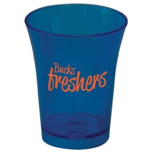 Custom Branded Reusable Plastic Shot (35ml) - C1133 - 3