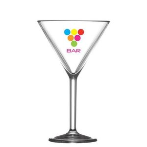 Custom Branded Reusable Plastic Cocktail Glass (200ml/7oz) - C1131 - 1