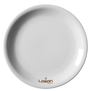 Custom Branded Ceramic Plate - Narrow Rim (28cm) - C2432 - 1