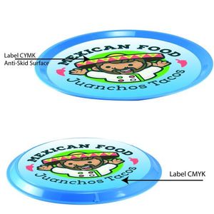 Custom Branded Round Tray (38cm) - C5041 - 1
