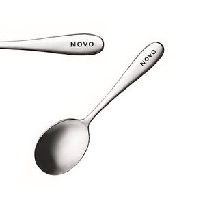 Custom Branded Saffron Table Spoon (20cm) - C5740 - 1