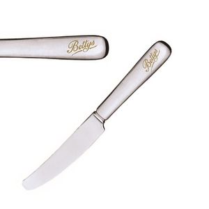Custom Branded Old English Table Knife (20cm) - C5738 - 1
