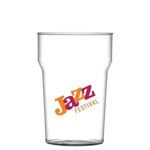 Custom Branded Reusable Nonic Beer Glass (568ml/20oz/Pint) - C2213 - 1
