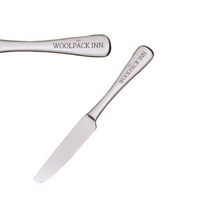 Custom Branded Florence Dessert Knife (20cm) - C5729 - 1