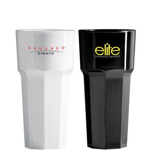 Custom Branded Reusable Remedy Glass (340ml/12oz) - C5236 - 1