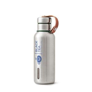 Custom Branded Insulated Water Bottle - black+blum - C5876 - 1