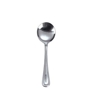 Custom Branded Soup Spoon Bead Pattern (14.5cm) - C2781 - 3
